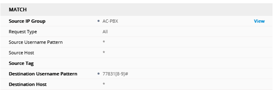 ACPBX-R6