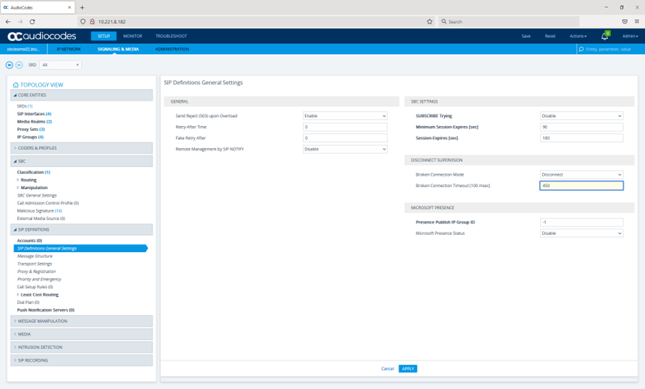 ACPBX-RTP1