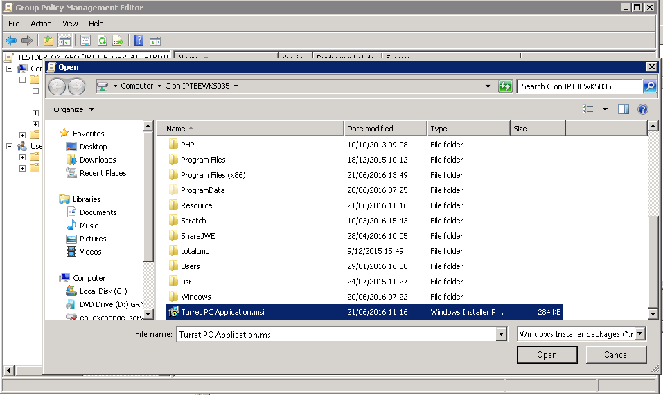 AD-GPO-Package-Select