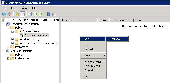 AD-GPO-Package