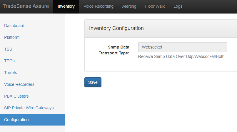 Assure-Inventory-Configuration