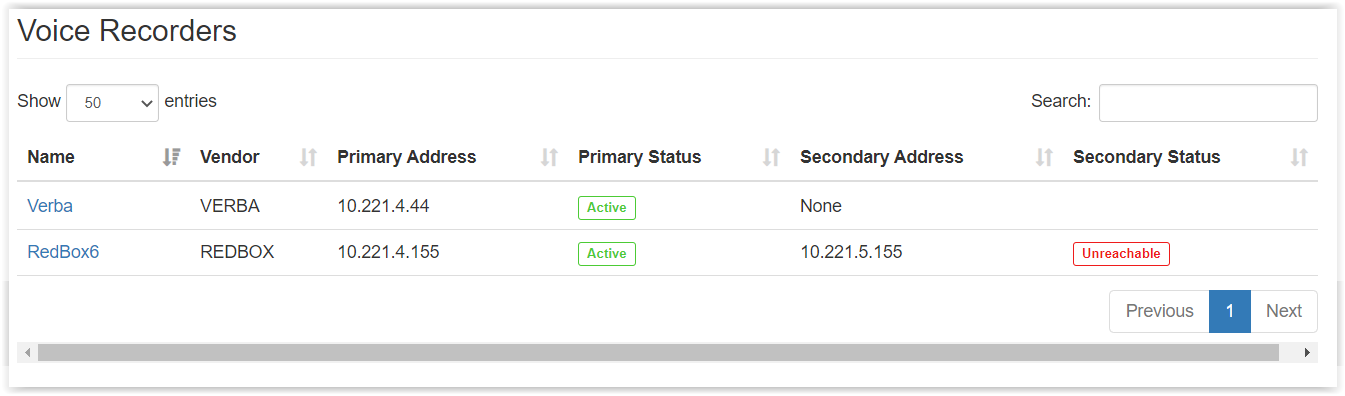 Assure-VoiceRecorders-List