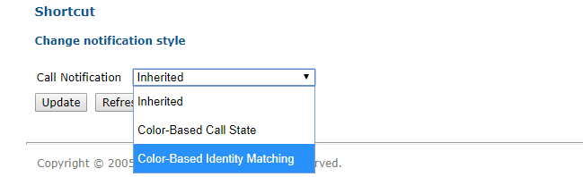 CallNotificationCBIM