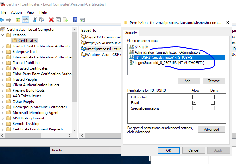CertManagerPermission