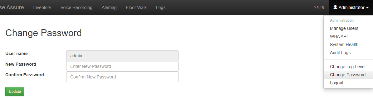 change_pwd_admin_menu