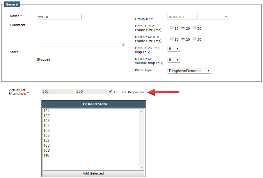 Config-TPO-Place-RingDownDynamic