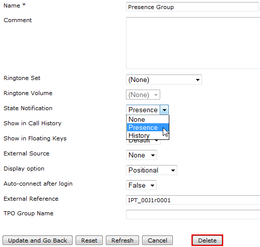 Config-TSS-GroupLevel