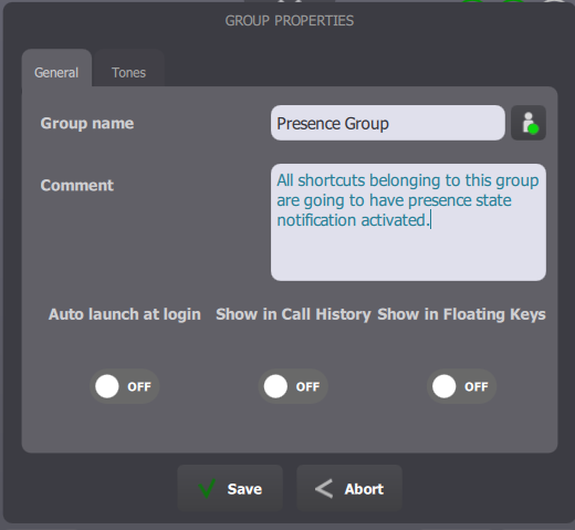 Config-Turret-Group