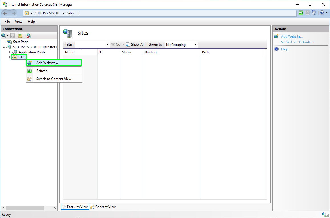 configure_iis_11