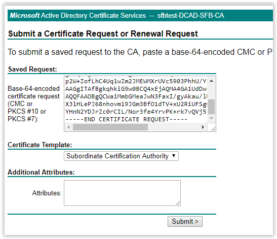 CSR_CAPFSignedByCA_Submit