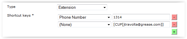 CUP-EmailShortcut