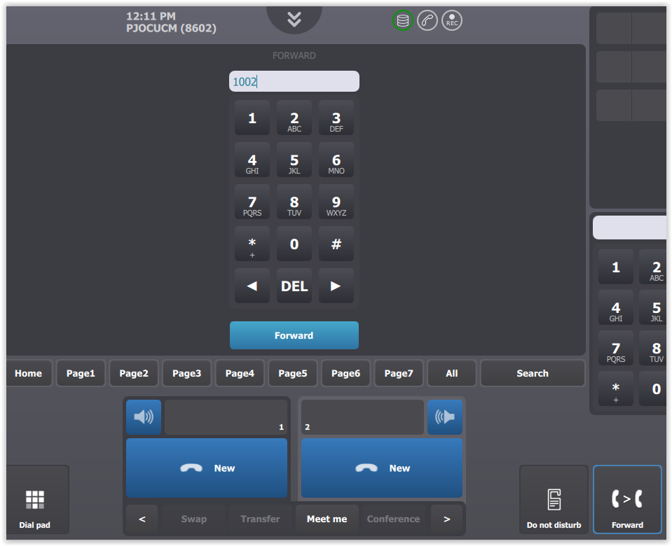 FWDKeyboard