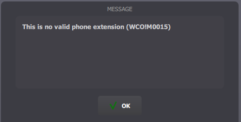 GroupIntercomMessageInvalidExtension