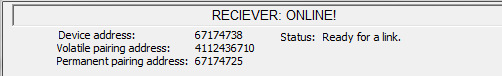 GUI-Pairing-Auto-Reciever