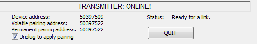 GUI-Pairing-Auto-Transmitter