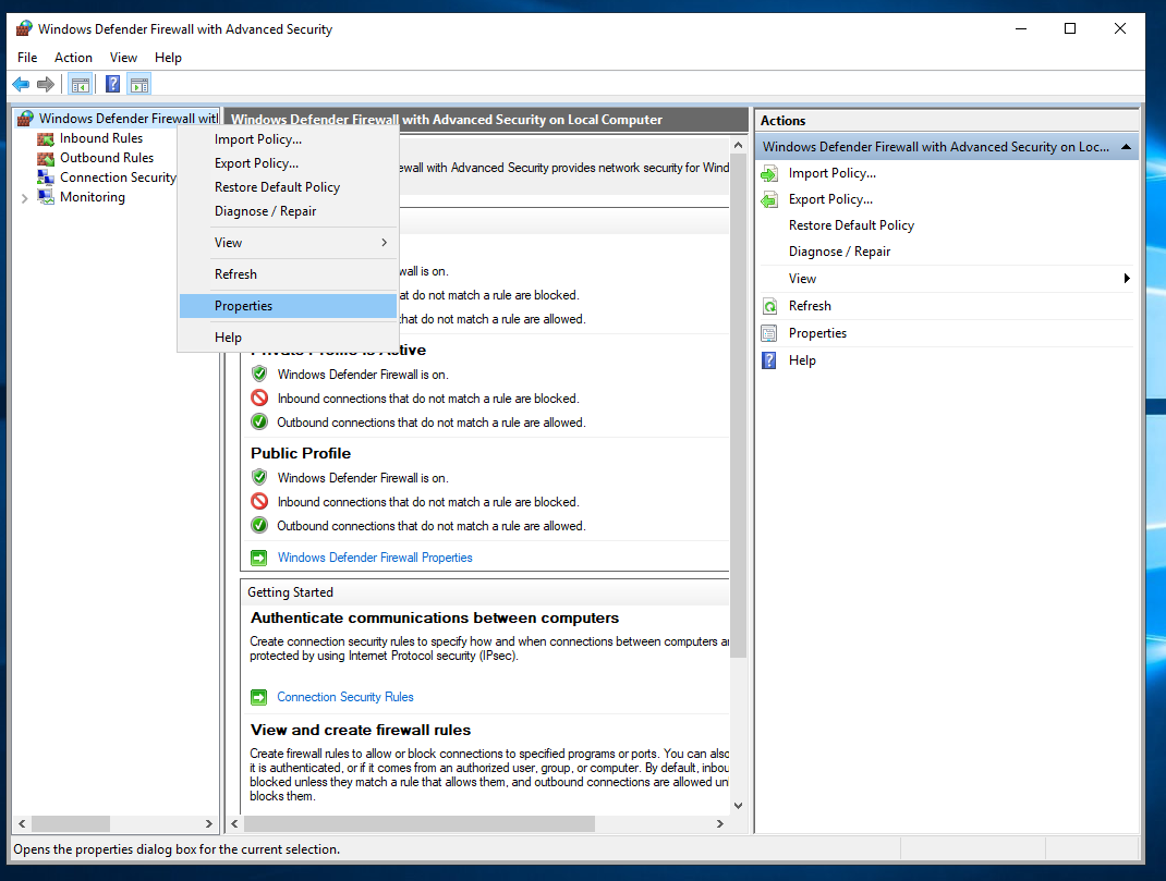 Windows Server 2019 PIC218