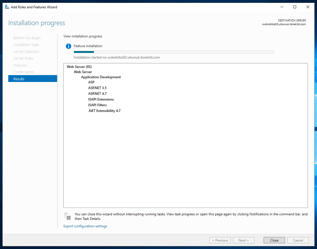 Windows Server 2019 PIC28