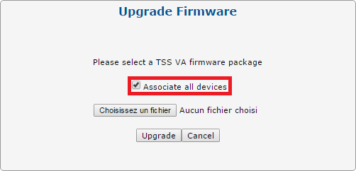 associate all va