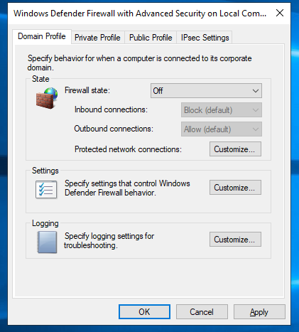 Windows Server 2019 PIC215
