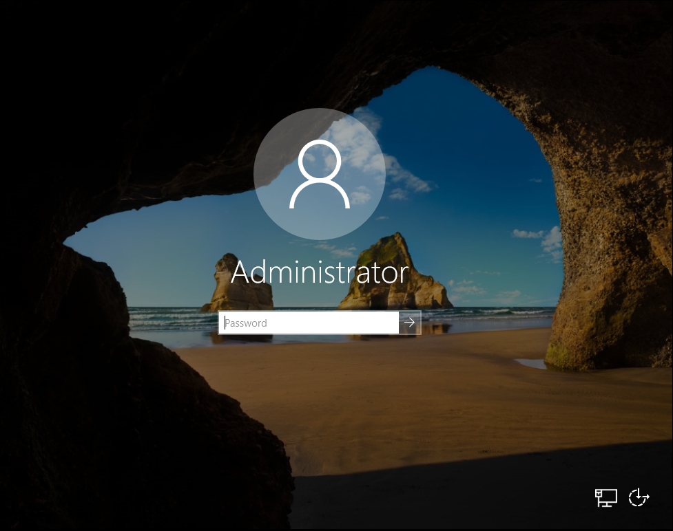 Windows Server 2019 PIC10