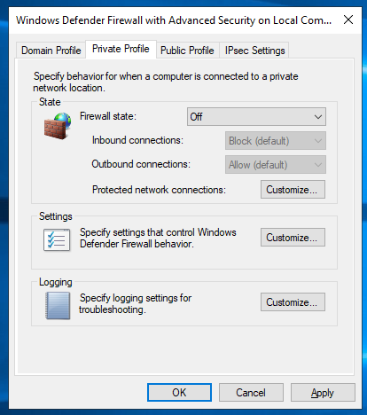 Windows Server 2019 PIC216