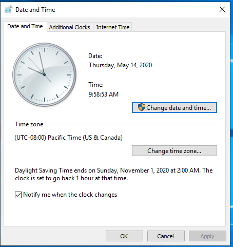 Windows Server 2019 PIC22