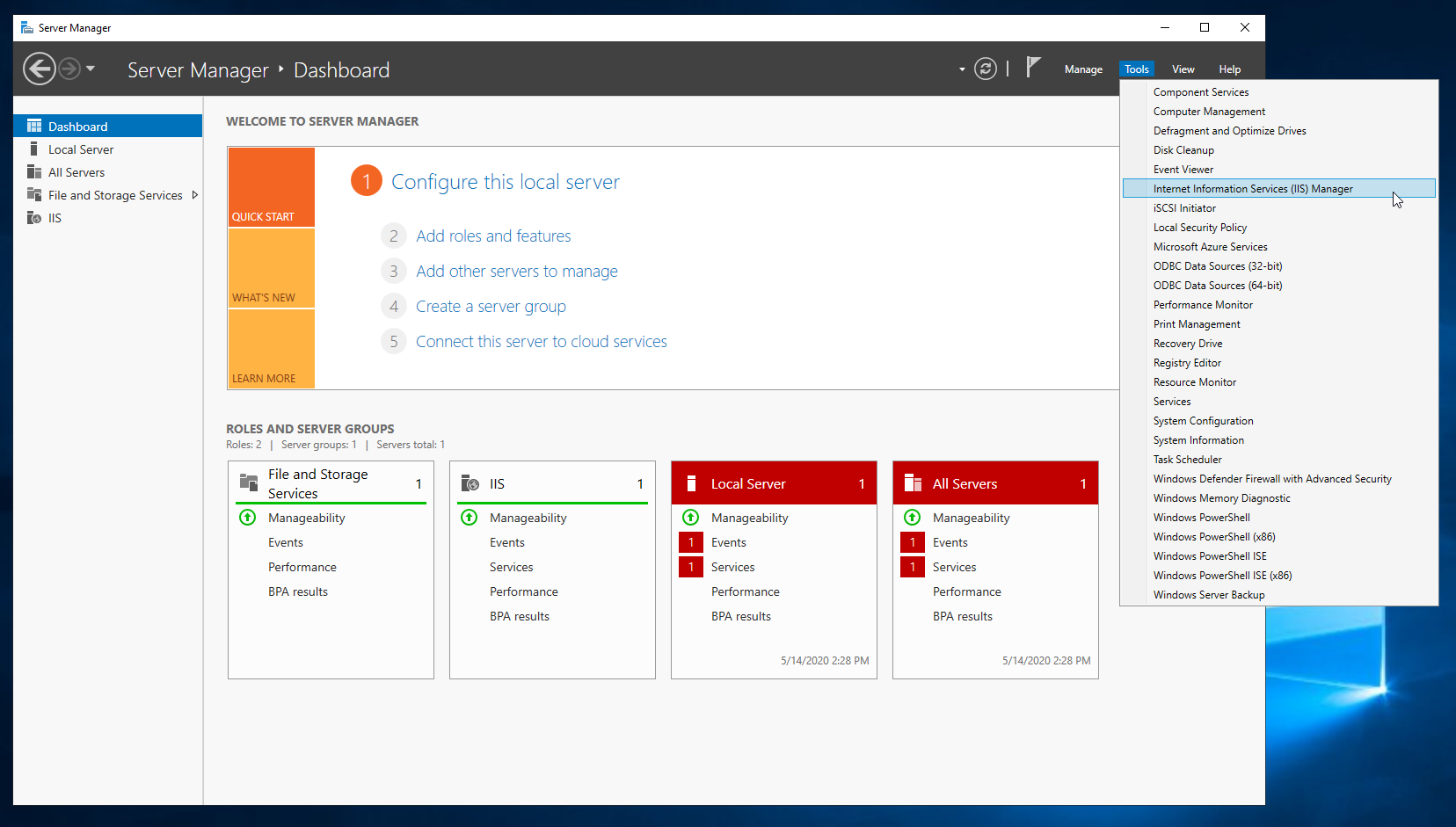 Windows Server 2019 PIC34