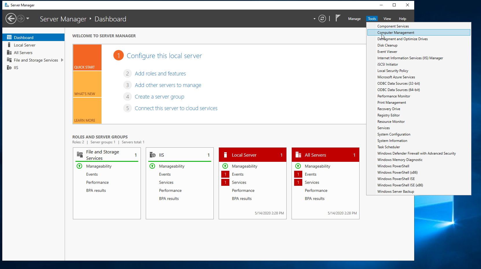 Windows Server 2019 PIC41