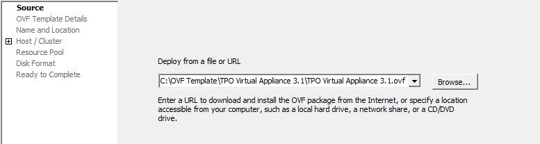 TPOVA deployement step1-bis