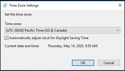 Windows Server 2019 PIC23