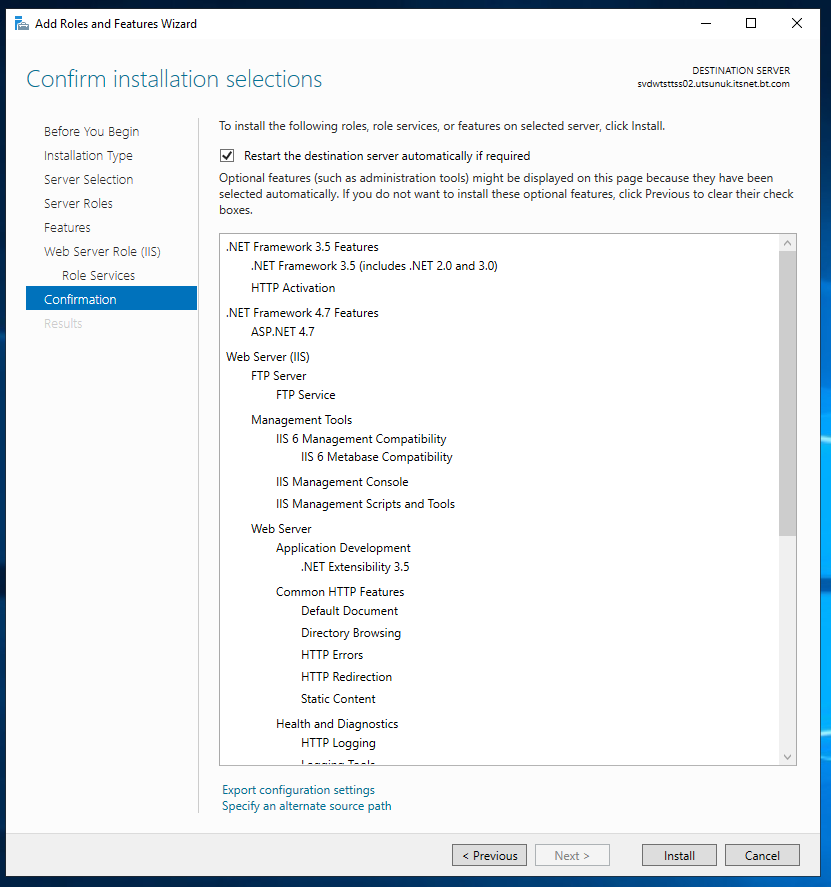 Windows Server 2019 PIC29