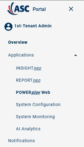 PowerPlay Web ASC