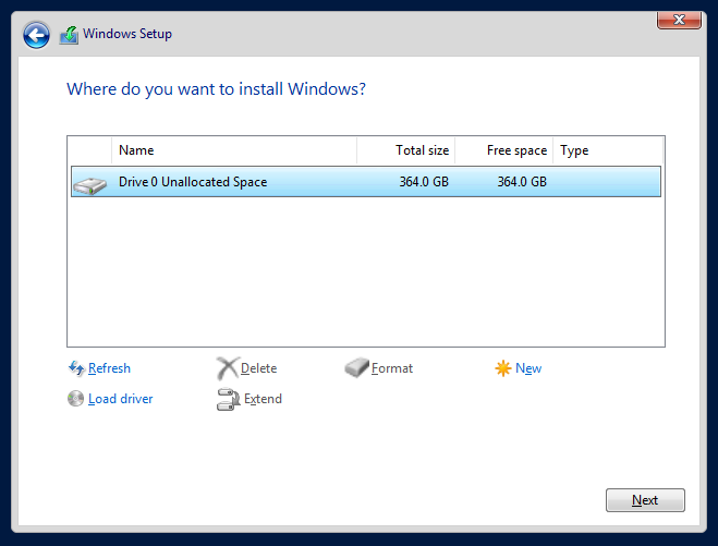 Windows Server 2019 PIC12
