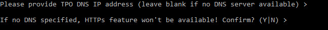 TPOvaCLI Wizard DNS2(31)