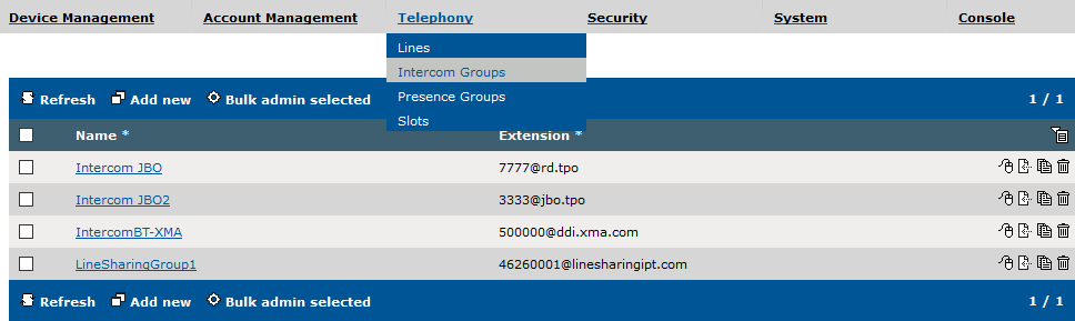 intercomgroup
