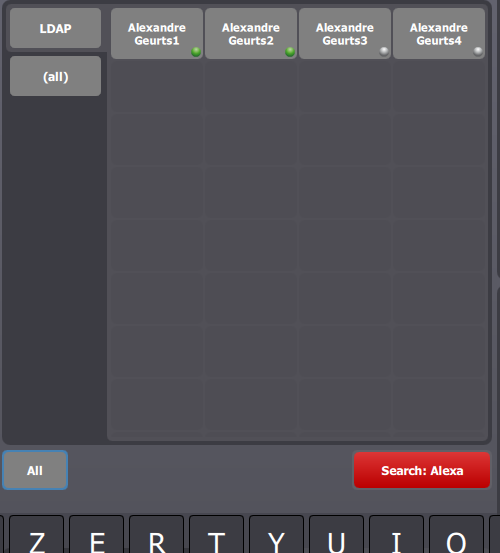 ldap-shortcutgroup-search