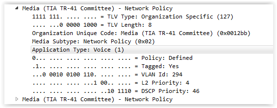 LLDP-MED_NetworkPolicy