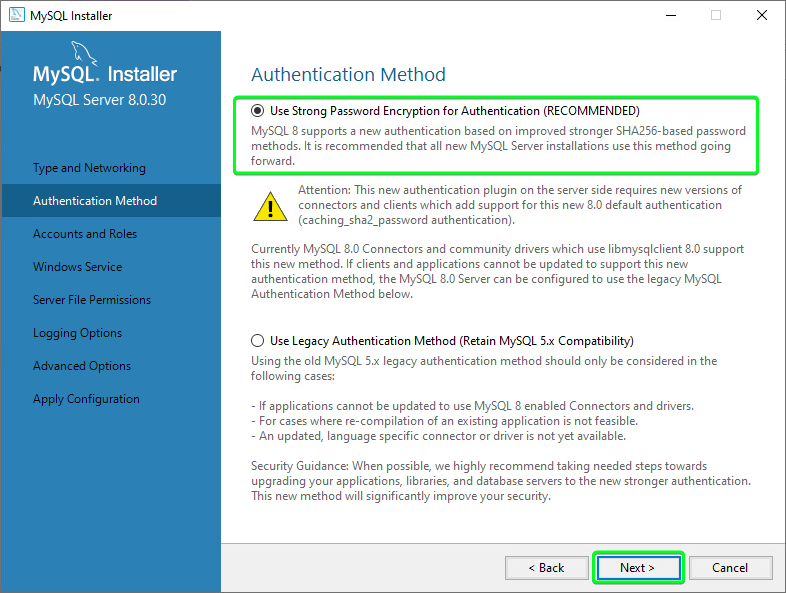 mysql_install_13