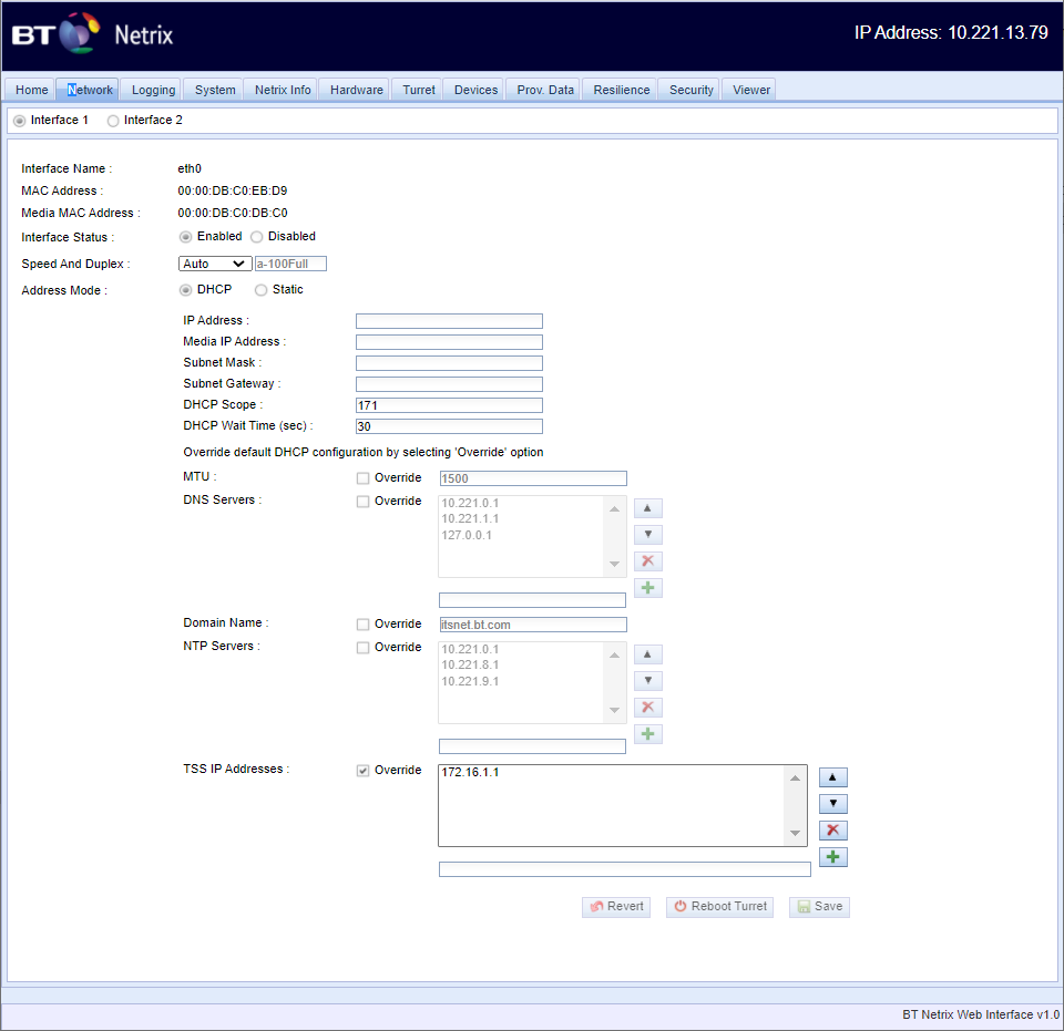 Netrix-Web-Network