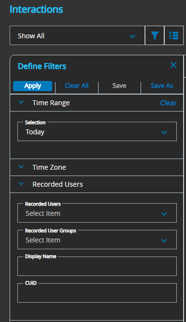 NTRX_InteractionsFilter