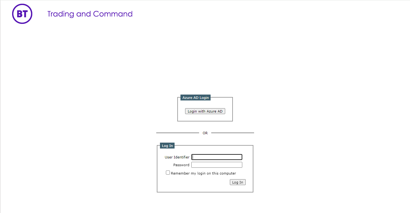 OAuthLoginPage