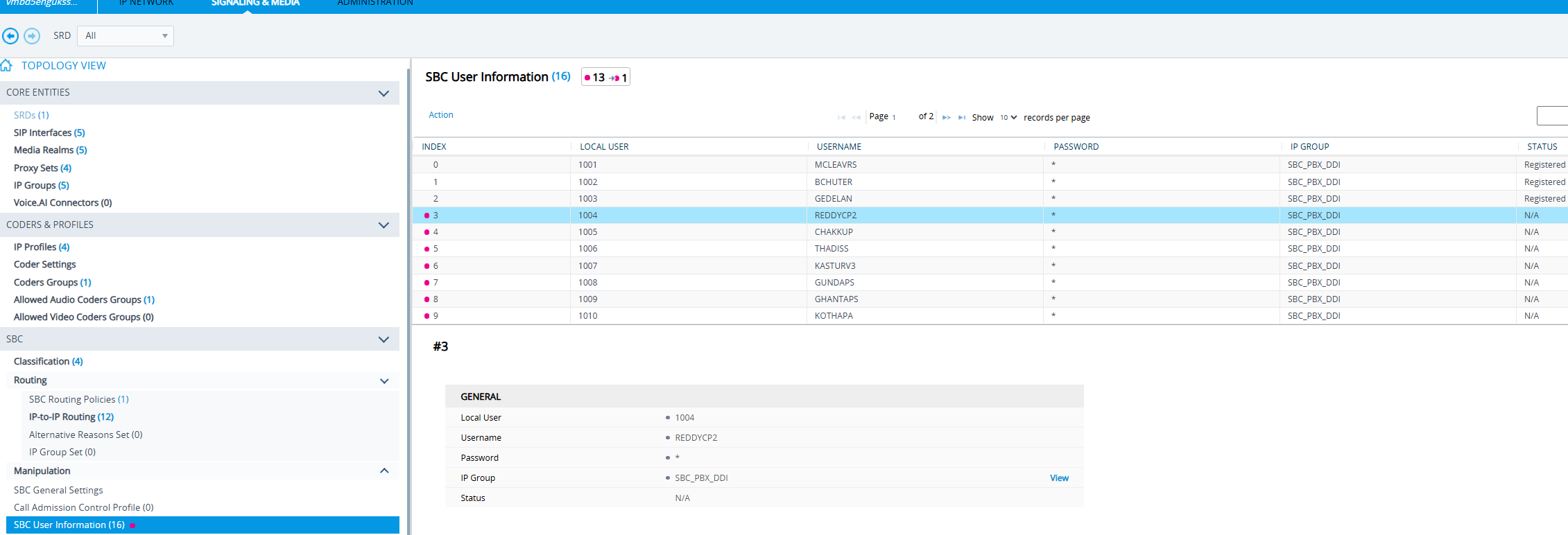 sbc-usertable