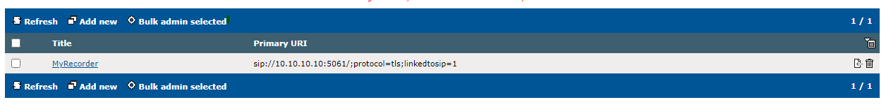SIPRec_Recorder_List