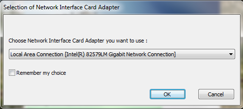 SoftTurret_NICAdaptersSelect
