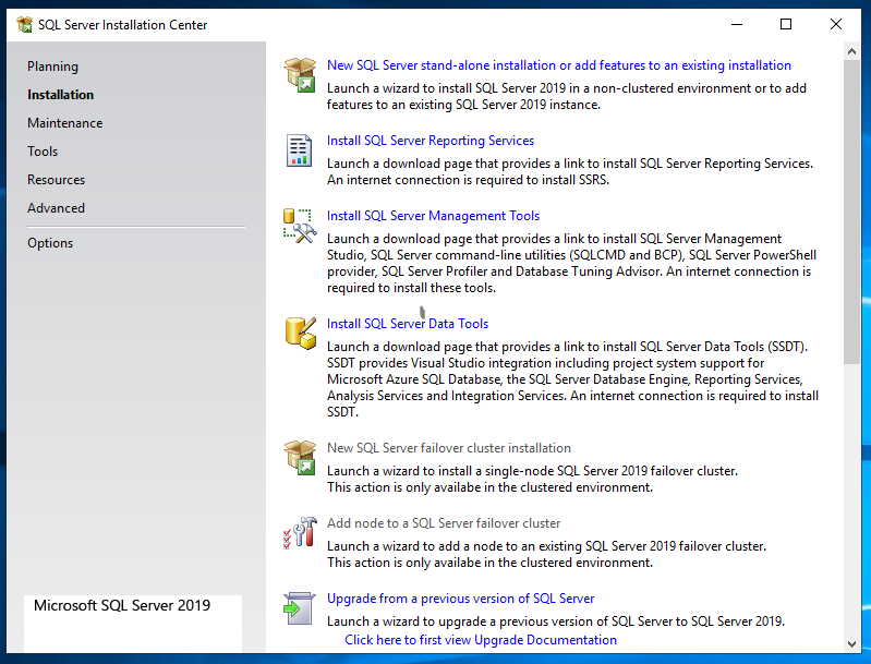 SQLServer20198