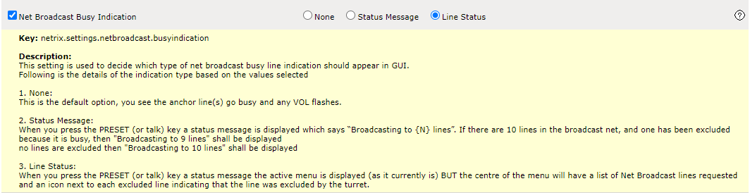 TD-Netrix-BroadcastNetBusyIndication