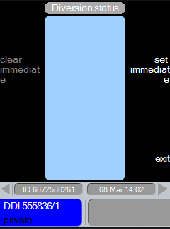 TD-Netrix-Diversion-Status