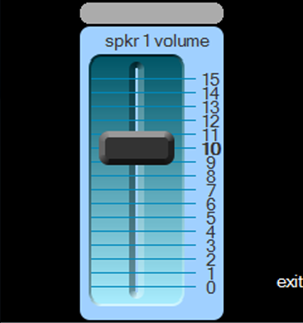 TD-Netrix-Setting-Speaker1Volume
