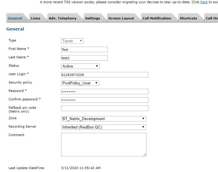 TD-Netrix-VoiceRecorder-Selection