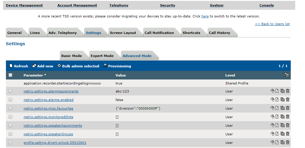 TD-Netrix_TSS_Users_Settings_Advanced_Mode